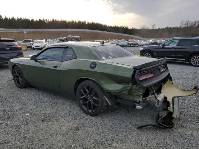 Изображение 2 2022 DODGE CHALLENGER R/T 2022 с VIN 2C3CDZBT2NH195863