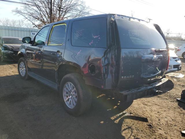 Obraz 2 z 2010 CHEVROLET TAHOE HYBRID 2010 z VIN 1GNUKDDJ5AR163205