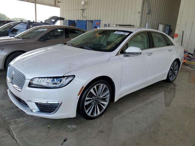 Image 1 of 2019 LINCOLN MKZ RESERVE II 2019 with VIN 3LN6L5E94KR634206