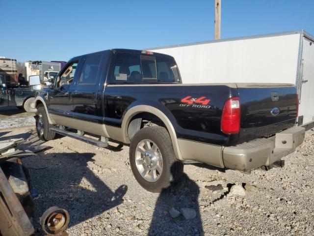 Image 2 of 2009 FORD F250 SUPER DUTY 2009 with VIN 1FTSW21R39EA67918