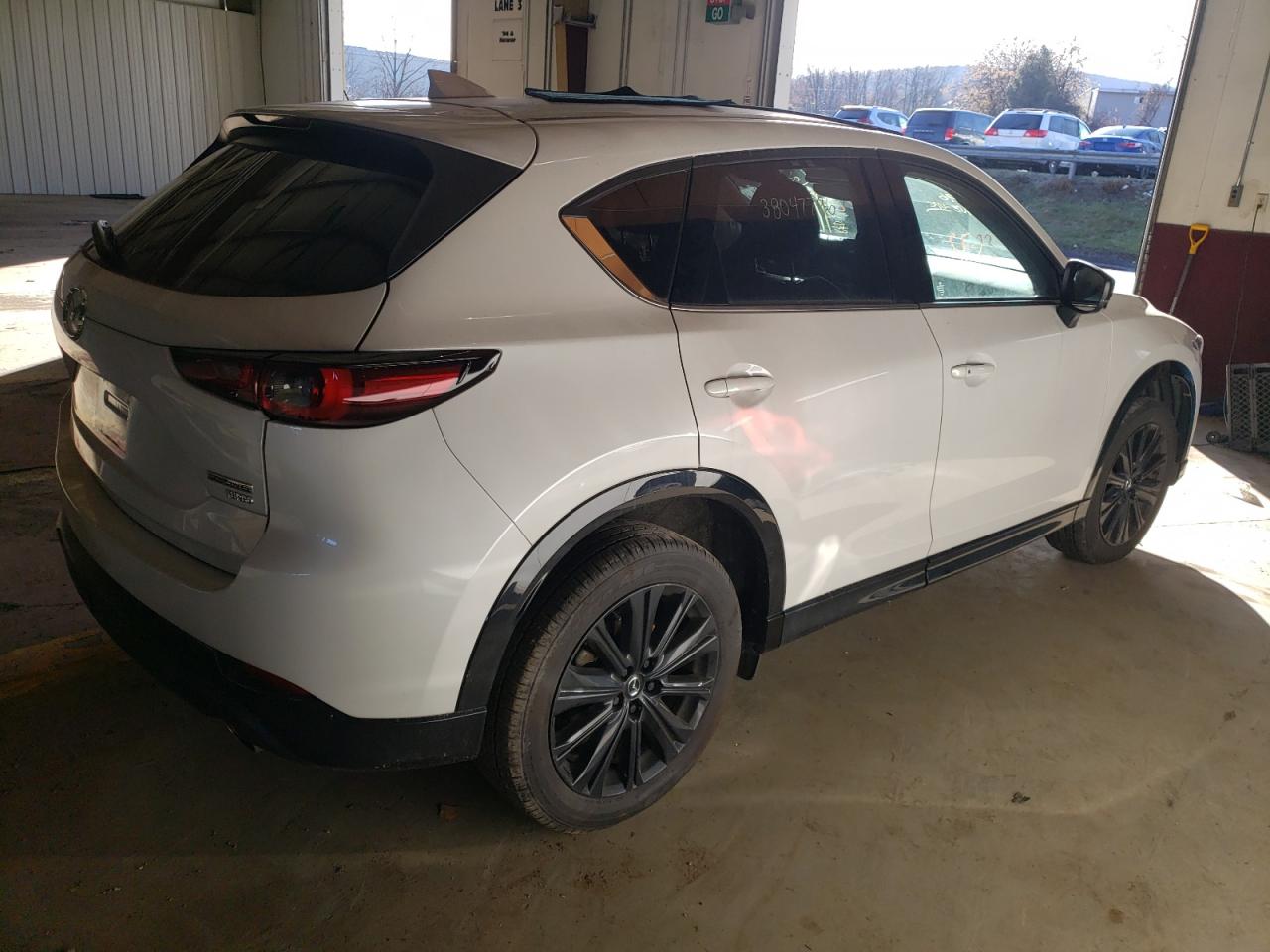 Image 3 of 2023 MAZDA CX-5  2023 with VIN JM3KFBAY1P0134590