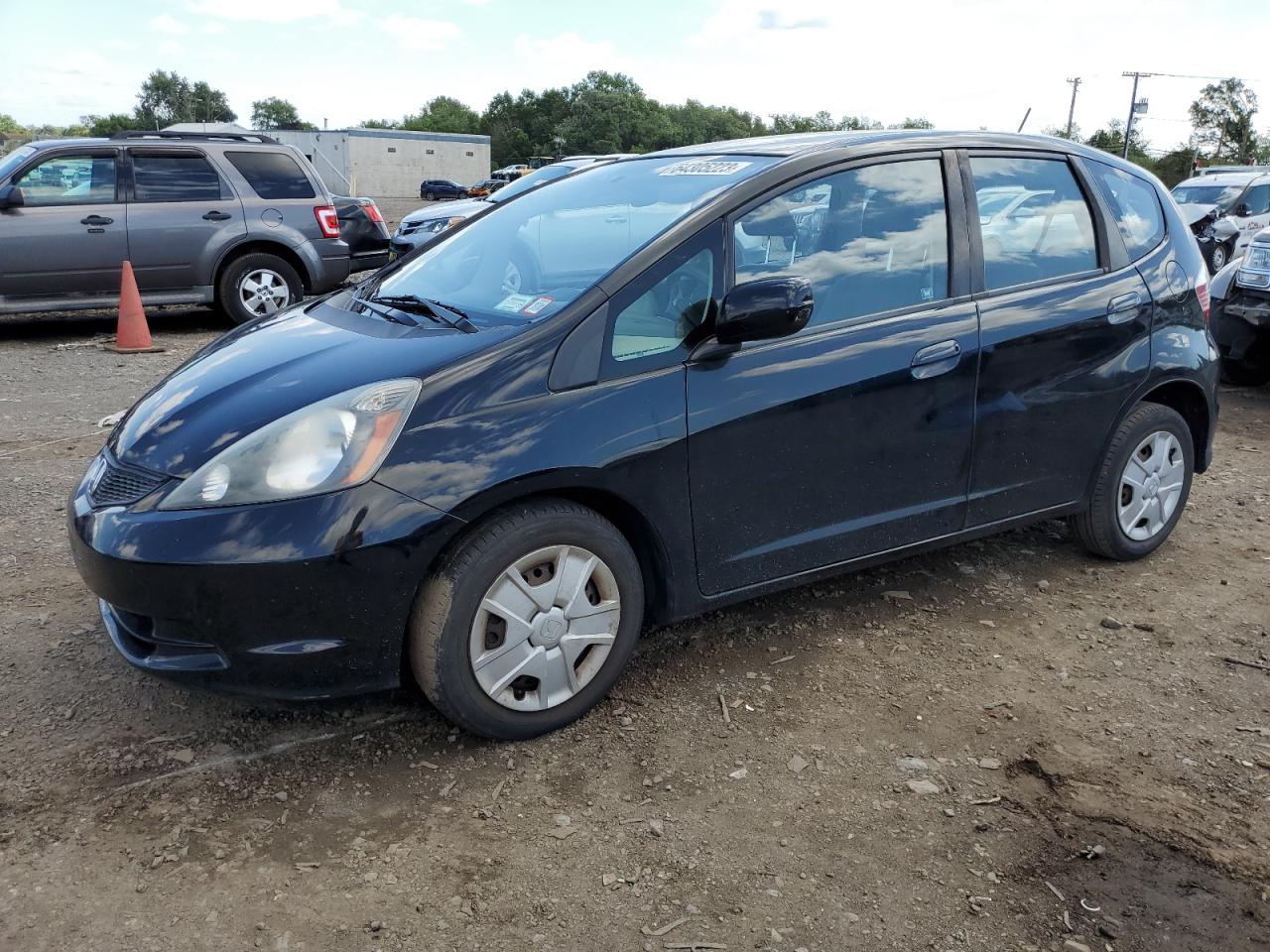 Изображение 2012 HONDA FIT  2012