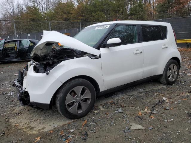 Image 1 of 2016 KIA SOUL  2016 with VIN KNDJN2A27G7363690