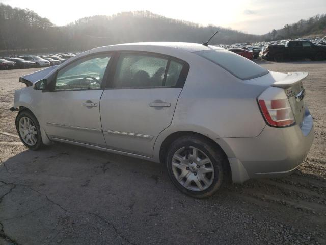 Image 2 of 2012 NISSAN SENTRA 2.0 2012 with VIN 3N1AB6AP8CL657779