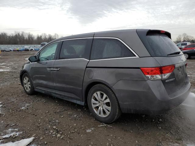 Obraz 2 z 2014 HONDA ODYSSEY EXL 2014 z VIN 5FNRL5H6XEB032452