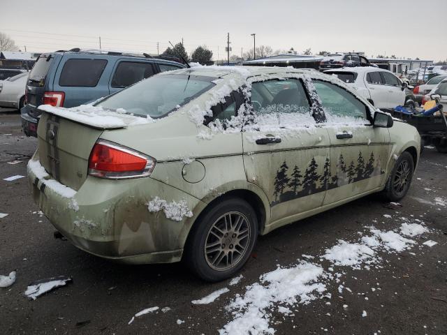Изображение 3 2010 FORD FOCUS SE 2010 с VIN 1FAHP3FN4AW116583