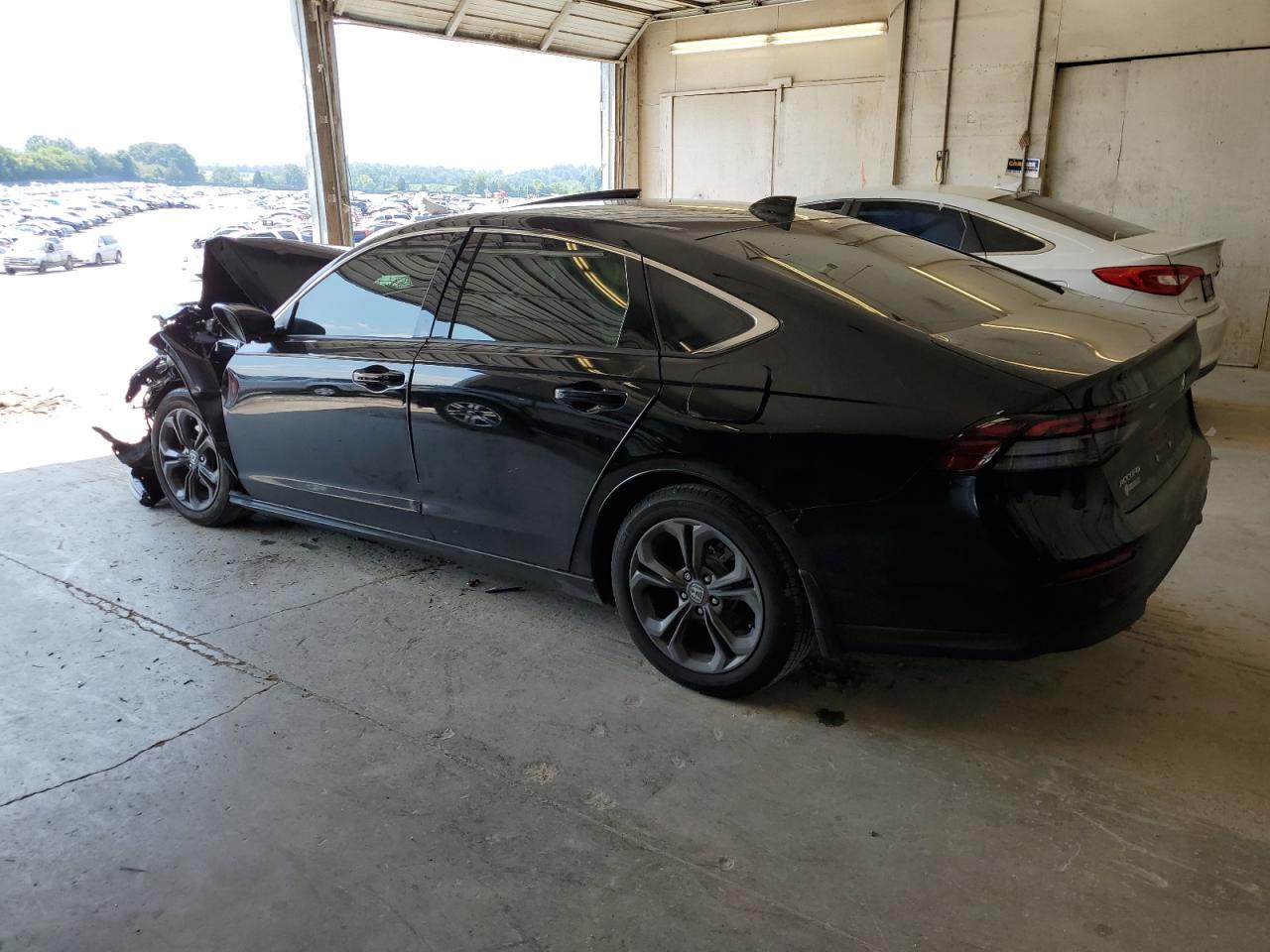 Image 2 of 2023 HONDA ACCORD EX 2023 with VIN 1HGCY1F33PA011061