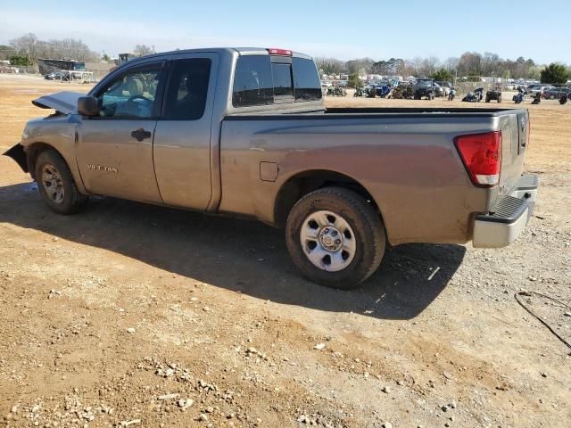Изображение 2 2007 NISSAN TITAN XE 2007 с VIN 1N6BA06A37N208907
