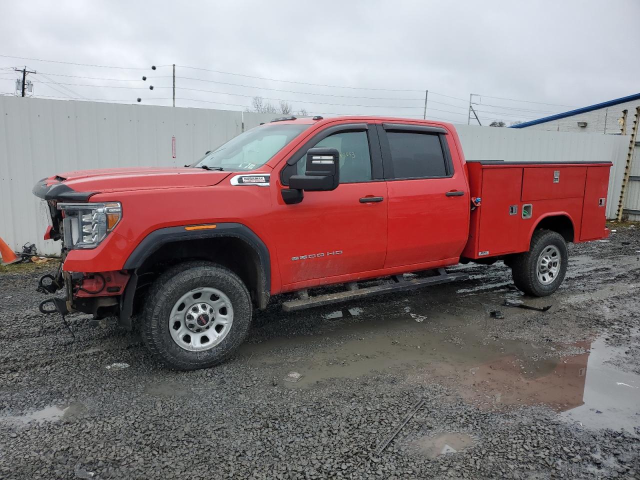Изображение 1 2020 GMC SIERRA K3500 2020 с VIN 1GD49SEY5LF263311