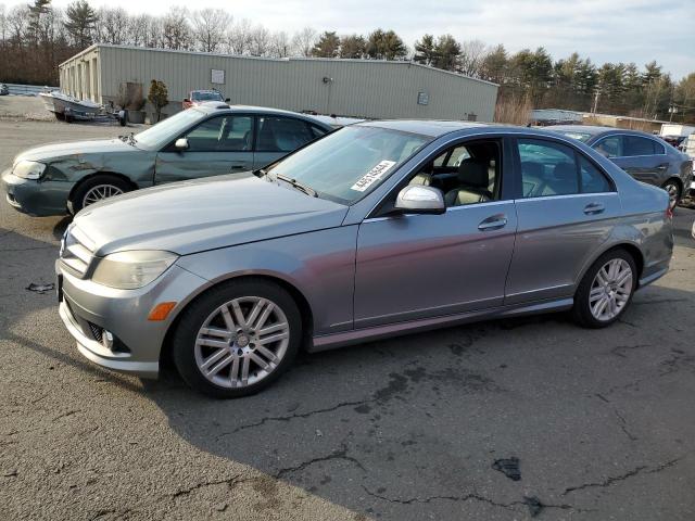 Изображение 1 2008 MERCEDES-BENZ C 300 4MATIC 2008 с VIN WDDGF81X38F118596