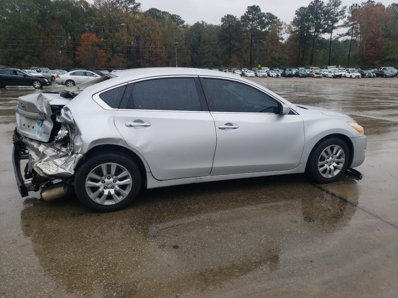 Изображение 3 2014 NISSAN ALTIMA 2.5 2014 с VIN 1N4AL3AP1EN375162