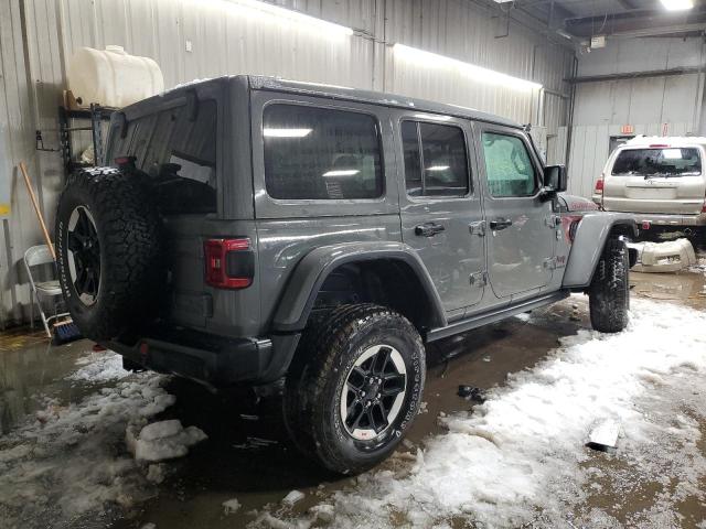 Image 3 of 2021 JEEP WRANGLER UNLIMITED RUBICON 2021 with VIN 1C4JJXFM8MW521717