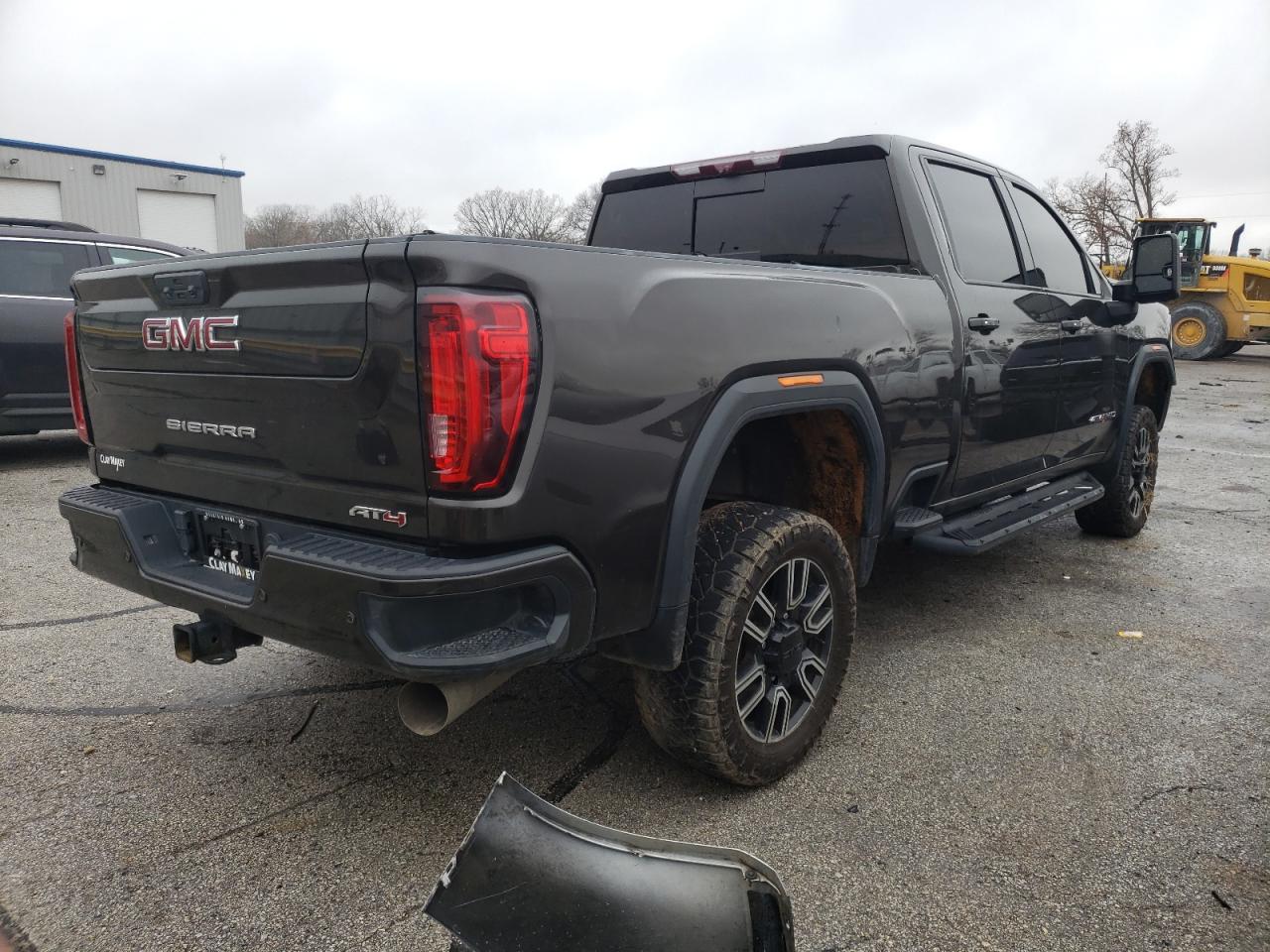 Obraz 3 z 2020 GMC SIERRA K2500 AT4 2020 z VIN 1GT49PEY1LF137190