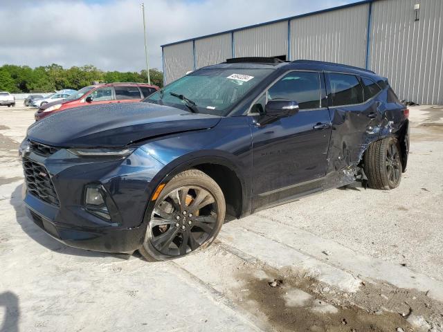 Image 1 of 2020 CHEVROLET BLAZER RS 2020 with VIN 3GNKBERS9LS671188