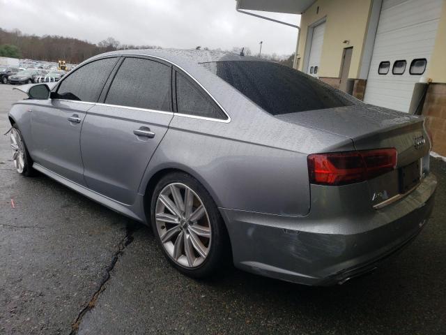 Image 2 of 2016 AUDI A6 PREMIUM PLUS 2016 with VIN WAUFGAFC3GN074620