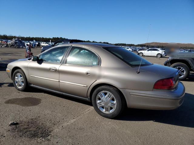 Image 2 of 2002 MERCURY SABLE LS PREMIUM 2002 with VIN 1MEHM55S32A642657