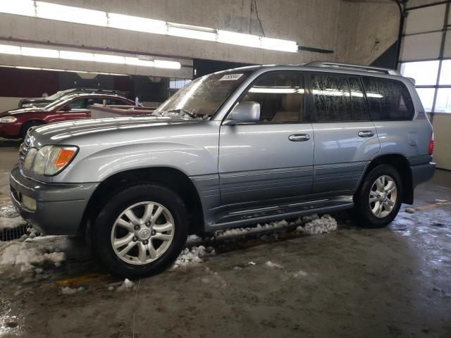 Изображение 2003 LEXUS LX 470 2003