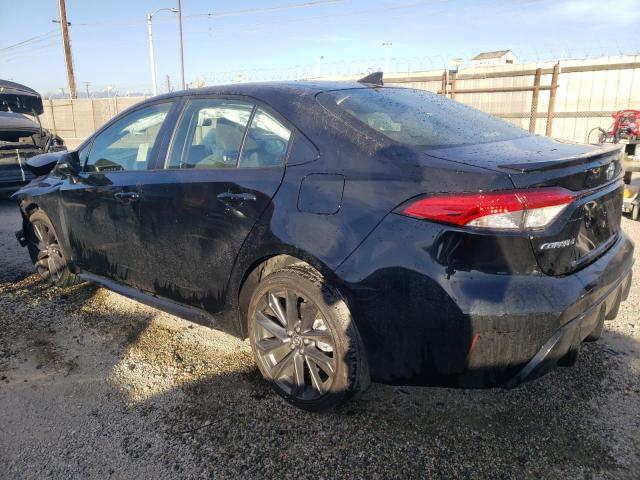 Image 2 of 2024 TOYOTA COROLLA SE 2024 with VIN JTDP4MCE9RJ103586