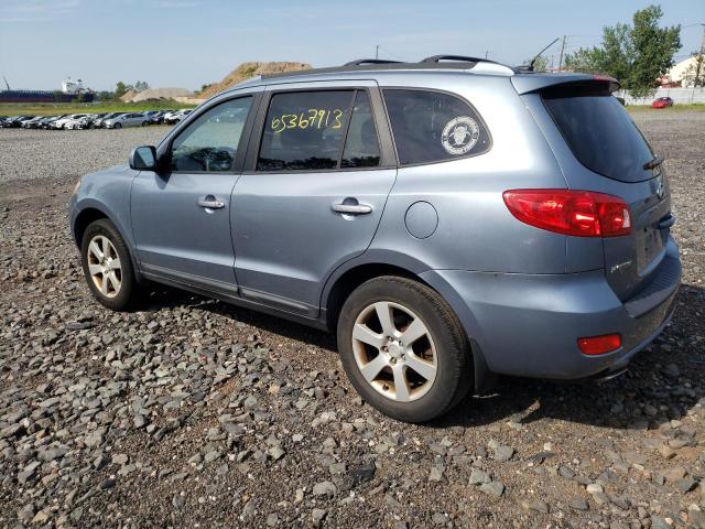 Obraz 2 z 2009 HYUNDAI SANTA FE SE 2009 z VIN 5NMSH13E39H230949