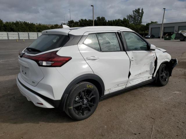 Image 3 of 2022 NISSAN KICKS SV 2022 with VIN 3N1CP5CV5NL479767