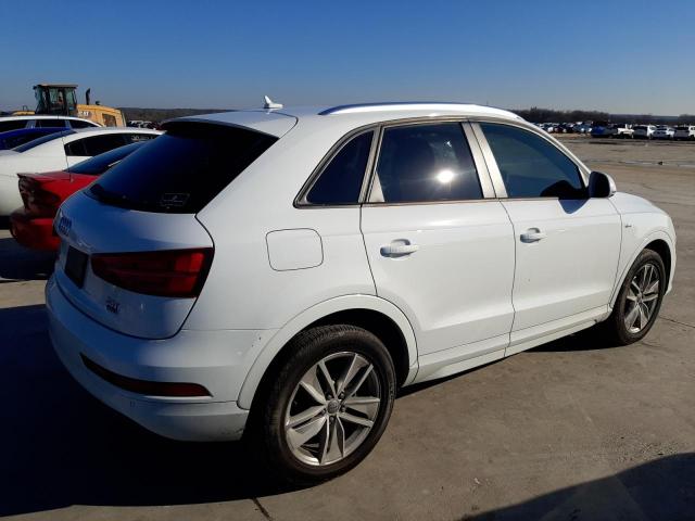 Image 3 of 2018 AUDI Q3 PREMIUM 2018 with VIN WA1ECCFS7JR006893
