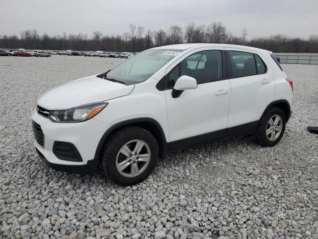 2017 CHEVROLET TRAX LS 2017 image