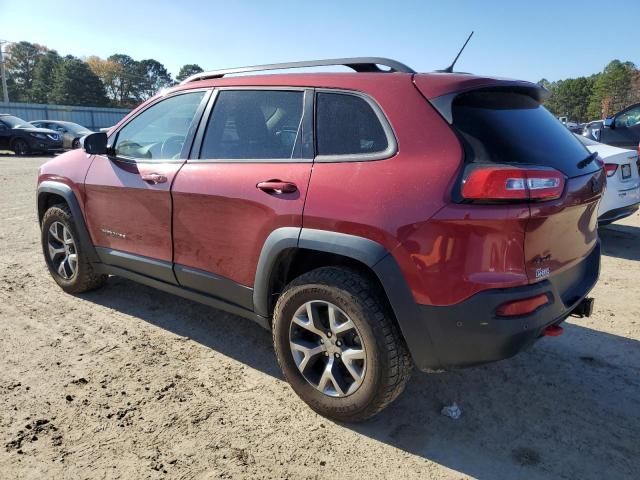Obraz 2 z 2014 JEEP CHEROKEE TRAILHAWK 2014 z VIN 1C4PJMBS2EW216938