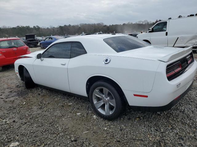 Image 2 of 2019 DODGE CHALLENGER SXT 2019 with VIN 2C3CDZAGXKH672569