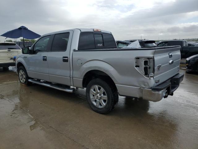 Image 2 of 2014 FORD F150 SUPERCREW 2014 with VIN 1FTFW1CF0EKF21844