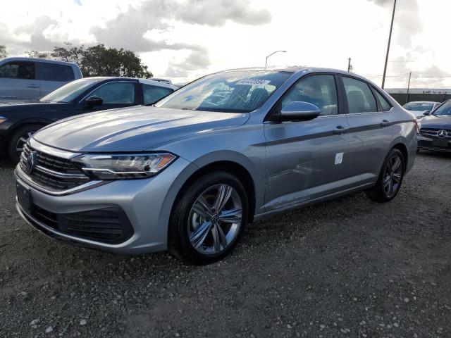 Image 1 of 2023 VOLKSWAGEN JETTA SE 2023 with VIN 3VW7M7BU4PM056457