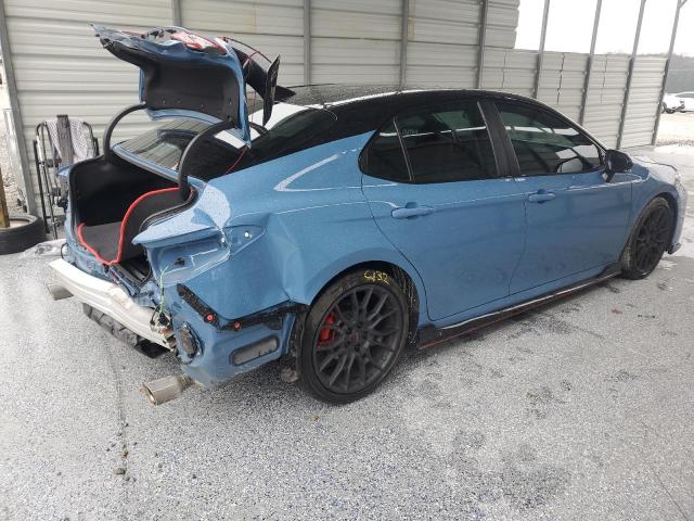 Obraz 3 z 2022 TOYOTA CAMRY TRD 2022 z VIN 4T1KZ1AK1NU068999