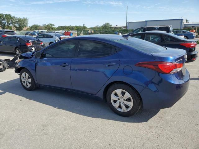 Изображение 2 2016 HYUNDAI ELANTRA SE 2016 с VIN 5NPDH4AE0GH773009