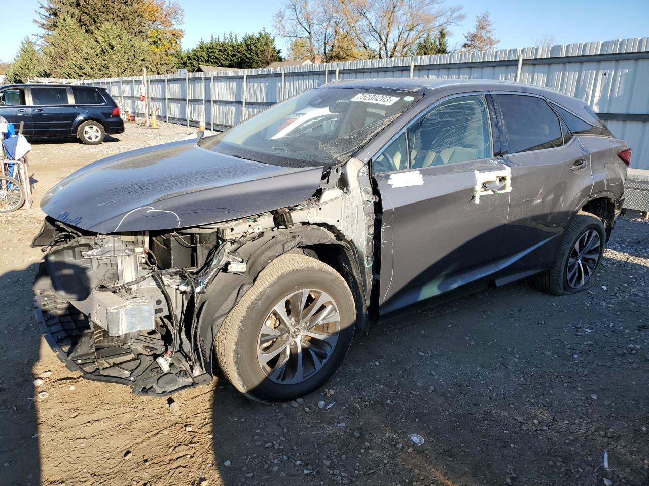 Изображение 2022 LEXUS RX 350 2022