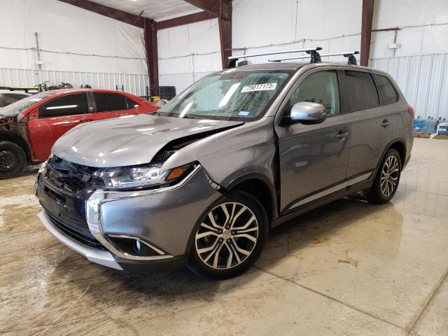 Изображение 2017 MITSUBISHI OUTLANDER SE 2017