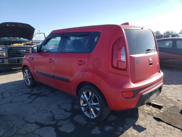Изображение 2 2013 KIA SOUL  2013 с VIN KNDJT2A5XD7622233