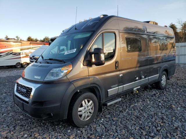 Image 2 of 2019 RAM PROMASTER 3500 3500 HIGH 2019 with VIN 3C6URVJG2KE540564