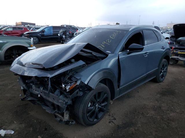 Image 1 of 2021 MAZDA CX-30 PREMIUM 2021 with VIN 3MVDMBDY7MM310553