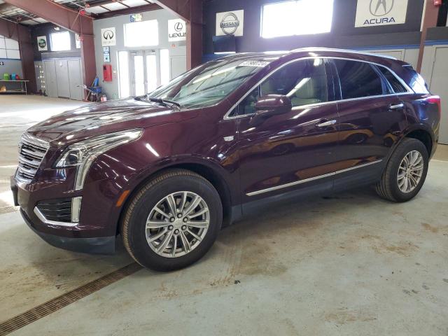 2017 CADILLAC XT5 LUXURY 2017 image