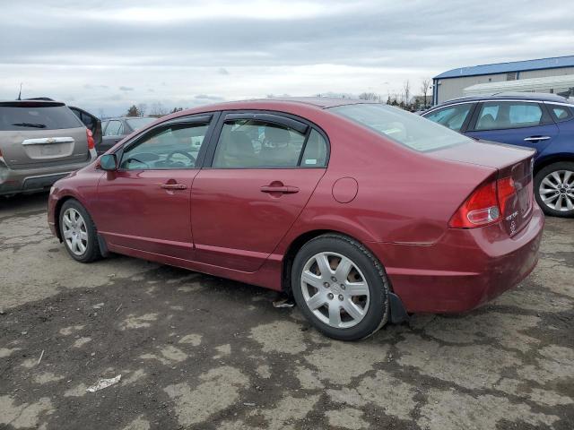Obraz 2 z 2008 HONDA CIVIC LX 2008 z VIN 2HGFA16588H520603