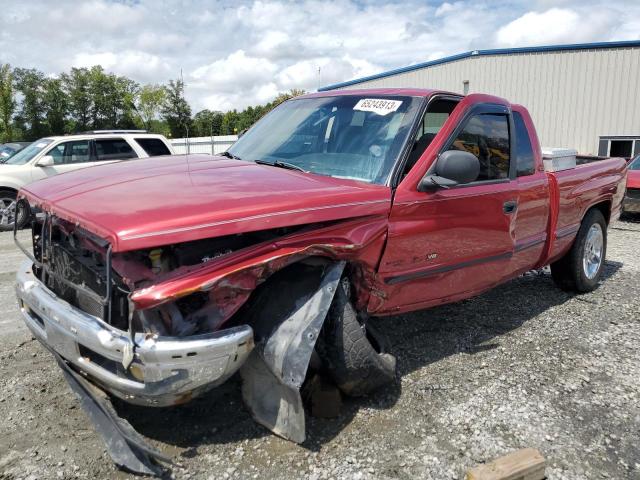 Image 1 of 1999 DODGE RAM 1500  1999 with VIN 3B7HC13YXXM550928