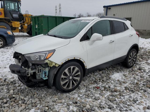 Image 1 of 2018 BUICK ENCORE PREFERRED II 2018 with VIN KL4CJBSB8JB549417