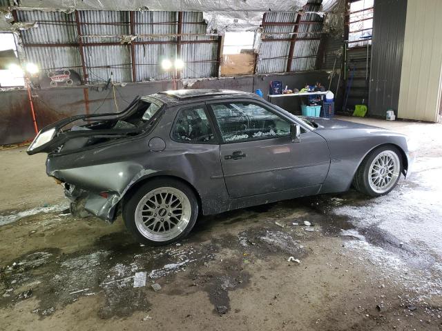 Изображение 3 1984 PORSCHE 944  1984 с VIN WP0AA0943EN451960
