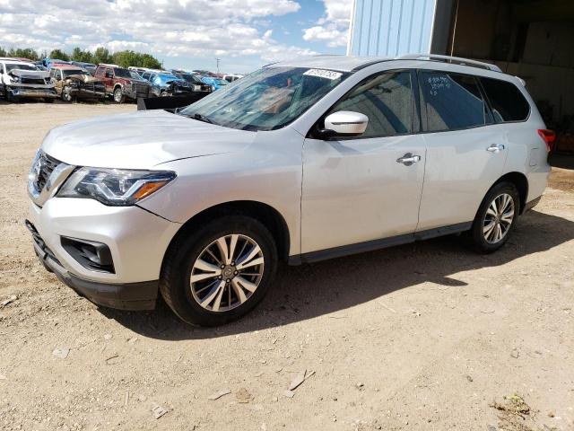 Изображение 1 2020 NISSAN PATHFINDER SV 2020 с VIN 5N1DR2BM6LC589993