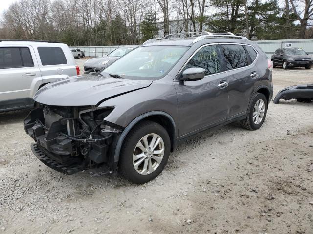 Изображение 1 2016 NISSAN ROGUE S 2016 с VIN KNMAT2MV6GP679562