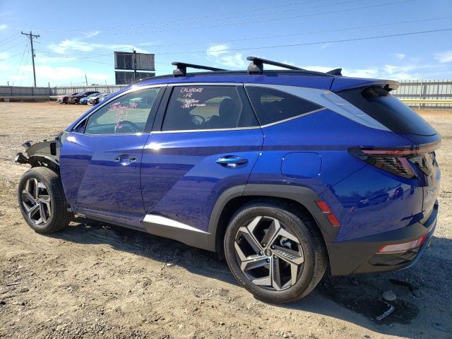 Изображение 2 2022 HYUNDAI TUCSON LIMITED 2022 с VIN 5NMJE3AE1NH130328