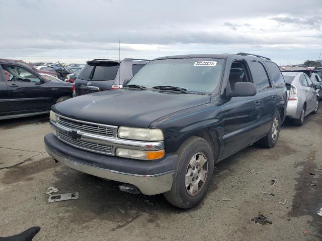 Image 1 of 2003 CHEVROLET TAHOE C1500 2003 with VIN 1GNEC13V53J147415