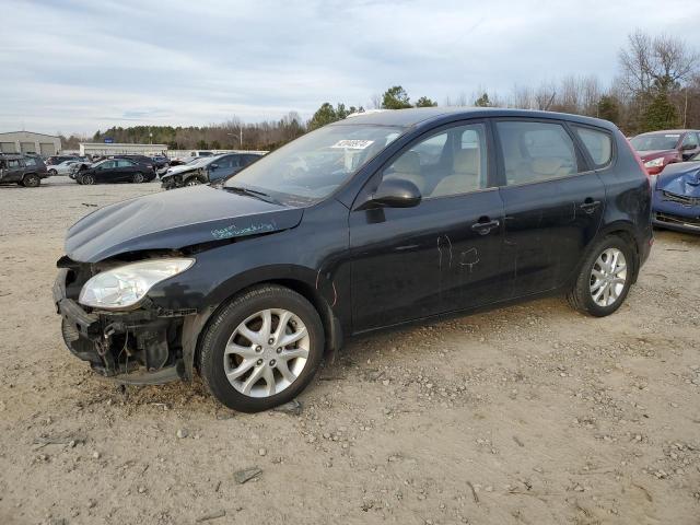 Image 1 of 2009 HYUNDAI ELANTRA TOURING  2009 with VIN KMHDC86E39U048975