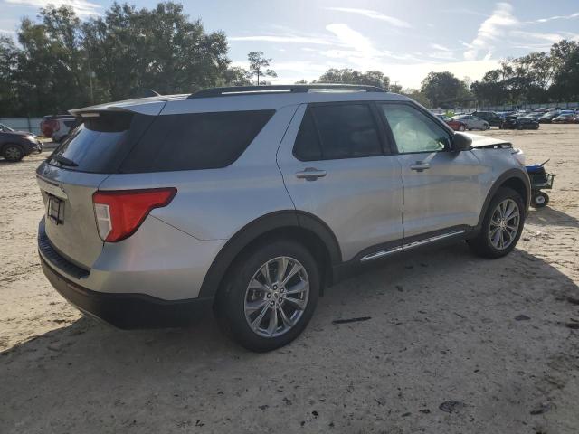 Obraz 3 z 2021 FORD EXPLORER XLT 2021 z VIN 1FMSK7DH6MGC23874