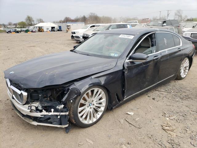 Изображение 2016 BMW 750 XI 2016