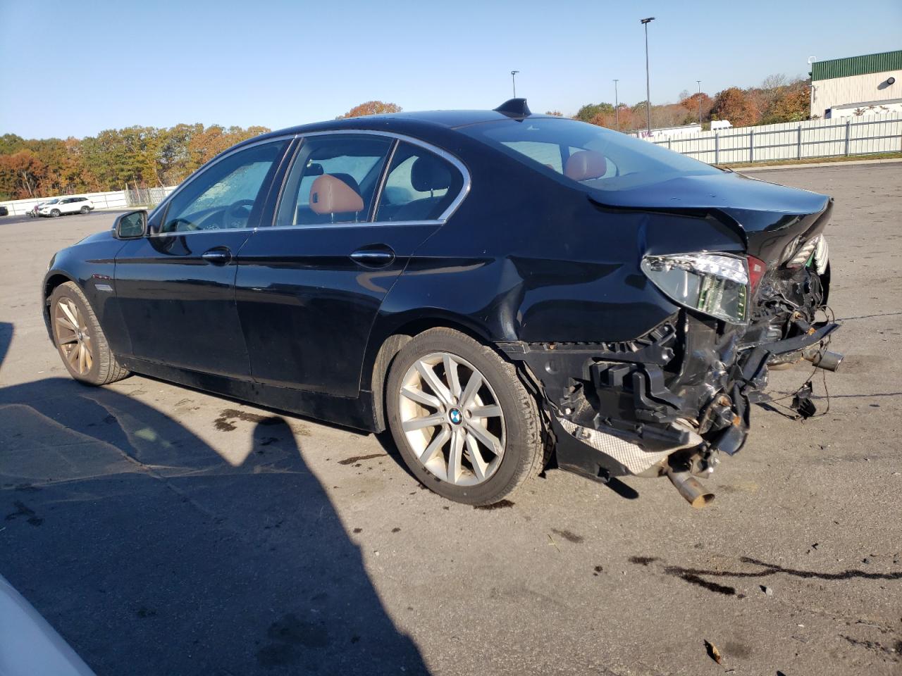 Image 2 of 2015 BMW 535 XI 2015 with VIN WBA5B3C54FD546274